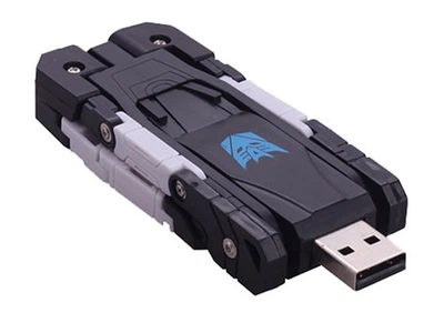 Флешка BauTech Трансформер в виде пантеры USB 2.0 64 ГБ (1005-830-00)