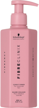 Кондиціонер для фарбованого волосся Schwarzkopf Professional Fibre Clinix Vibrancy 250 мл (4067971068800)