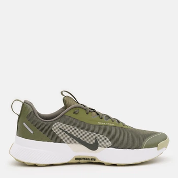 Мужские кроссовки для бега Nike Juniper Trail 3 FQ0904-202 47 (12.5US) 30.5 см Оливковые (197862309775)