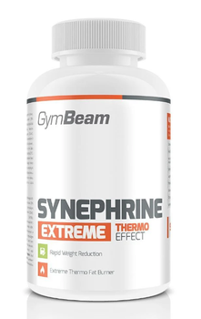 Жиросжигатель синефрин GymBeam Synephrine extreme 90tab – фото