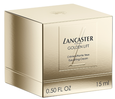 Крем для шкіри навколо очей Lancaster Golden Lift 15 мл (3616303443177)