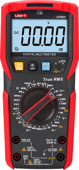 Miernik uniwersalny UNI-T UT89X (MIE0409)