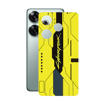 Захисна плівка StatusSKIN для Xiaomi Poco F6 Корпус Вініл Панк