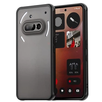 Чехол TPU Color Matte Case для Nothing Phone (3a) black