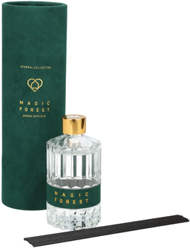 Dyfuzor zapachowy Homla Eternal Magic Forest z patyczkami 200 ml (5902869986837)