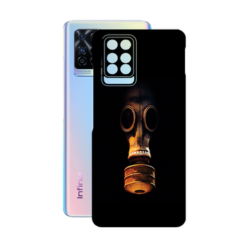 Захисна плівка StatusSKIN для Infinix Note 10 Pro Корпус Вініл Сталкер2
