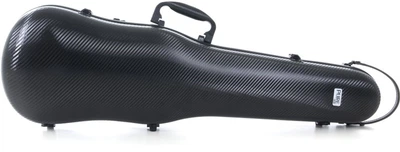 Футляр для скрипки GEWA Polycarbonate 1.8 Black 4/4 (G-PS350085)