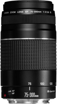 Canon EF 75-300mm f/4.0-5.6 III (6473A015)