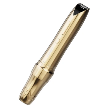 MAST Модульная машинка для татуажа P60 WQP053-1, Gold