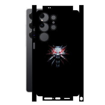 Захисна плівка StatusSKIN для Samsung Galaxy S25 Ultra (S938) Корпус Вініл Відьмак