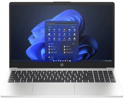 Ноутбук HP A23NFEA 255-G10 15.6" FHD IPS AG, AMD R3-7330U, 16GB, F512GB, UMA, DOS, серебристый