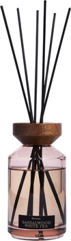 Dyfuzor zapachowy Homla Woody Blend Sandalwood White Tea z patyczkami 200 ml (5906496705168)
