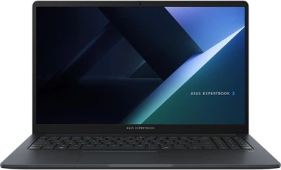 Ноутбук ASUS 90NX0801-M04PN0 Expertbook B1 B1503CVA-S74260 15.6" FHD, Intel i5-13420H, 16GB, F512GB, UMA, NoOS, Черный