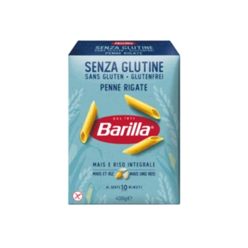 Макароны без глютена BARILLA Penne rigate, 400г