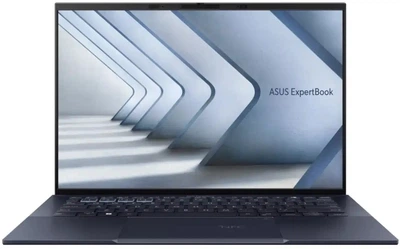 Ноутбук ASUS 90NX05W1-M00YN0 Expertbook B9 B9403CVAR-KM0693 14" WQXGA+ OLED, Intel Ultra 7 150U, 32GB, F1TB, UMA, NoOS, Черный