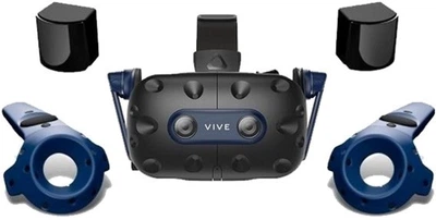 Окуляри віртуальної реальності HTC Vive Pro 2 Kit (99HASZ003-00)
