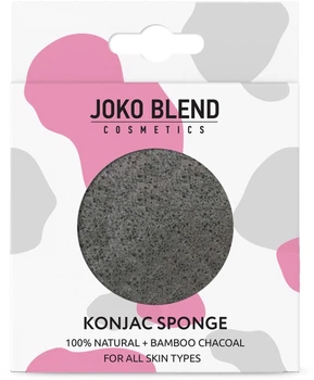 Спонж для лица - Joko Blend Konjac Sponge (612959-27056325)