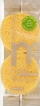Спонж целюлозний для вмивання, 4 шт. - Martini Spa Makeup 4 Cellulose Pads 4шт.