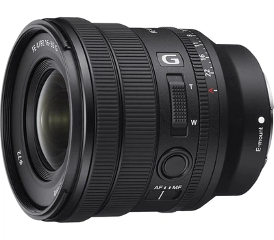 Объектив Sony FE PZ 16-35mm F4 G (SELP1635G.SYX) Balck