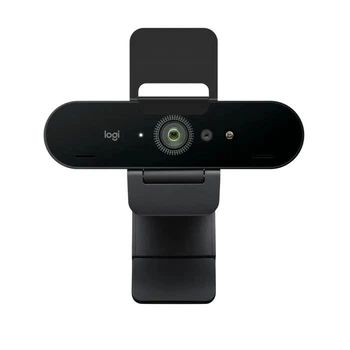 Вебкамера Logitech Brio 4K Ultra HD Graphite (960-001718)