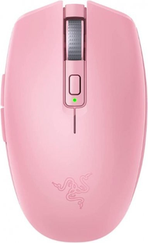 Мышь игровая беспроводная Razer Orochi V2 (RZ01-03731200-R3G1) Quartz (розовые)