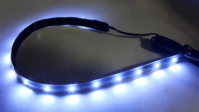 Подсветка гибкая 3636W 15LEDх30см white
