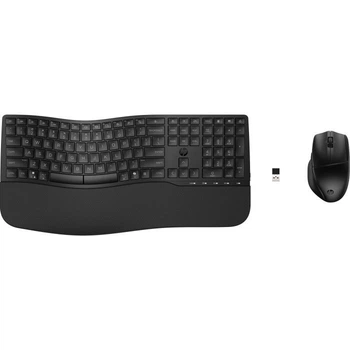 Комплект НР 680 Comfort Dual-Mode EN/UK Black (8T6L6AA)