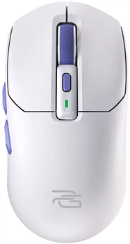 Мышка Proove Gaming Rate Pro with Charging Dock White