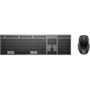 Комплект НР 720 Multi-Device Rechargeable EN/UK Black (9T5A9AA)