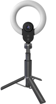 Вебкамера Lorgar Circulus 910 Streaming 5MP 1944 Auto Focus Stereo (LRG-SC910)