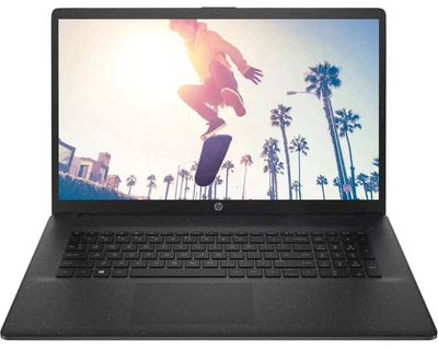 Ноутбук HP 17-cn4025ua (B9PL6EA)