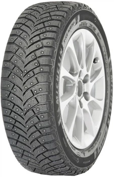 Шина Michelin 265/65R18 114T X-Ice North 4 SUV шип (Michelin 999612)