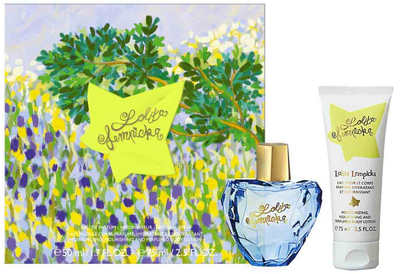 Набір для жінок Lolita Lempicka Mon Premier Парфумована вода 50 мл + Лосьйон для тіла 75 мл (3760269840881)