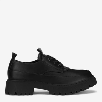Женские дерби DeeZee WS5875-10 5905588821403 37 23.9 см Черные (5905588821489)