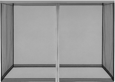 Москітна сітка для садового павільйону 3x3 м ModernHome by Multistore (1701-N3X3-GREY)