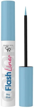 Жидкая подводка для глаз - Golden Rose Flash Liner Colored Eyeliner 103 - Sky Blue (1194088-15597998-2)