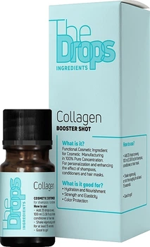 Косметическое средство "Чистый коллаген" - Pharma Group Laboratories The Drops Collagen Booster Shot 5ml (1226970-717938964-2)