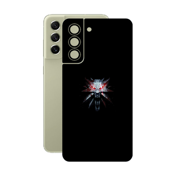 Захисна плівка StatusSKIN Samsung Galaxy S21 FE 5G (G990) Корпус Вініл Відьмак