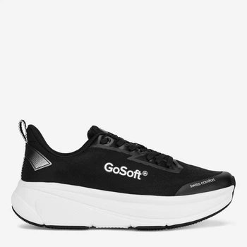 Мужские кроссовки GO SOFT MF1636-1 44 Черные (5905588762782)