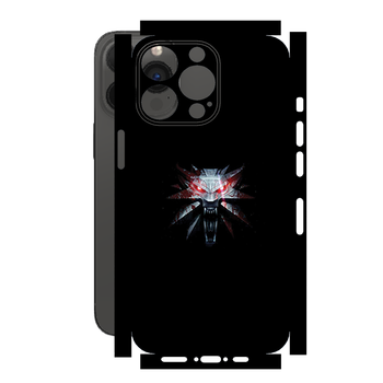 Захисна плівка StatusSKIN для Apple iPhone 13 Pro Корпус Вініл Відьмак