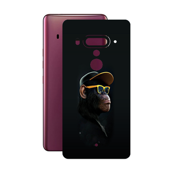 Захисна плівка StatusSKIN для HTC U12 Plus Корпус Вініл Мавпа