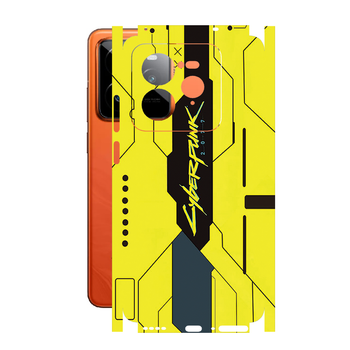 Захисна плівка StatusSKIN для Realme GT 7 Pro Корпус Вініл Панк