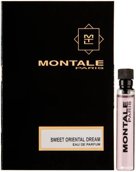 Пробник Туалетная вода для женщин Montale Sweet Oriental Dream 2 мл (ROZ6205052700/2000220016728)
