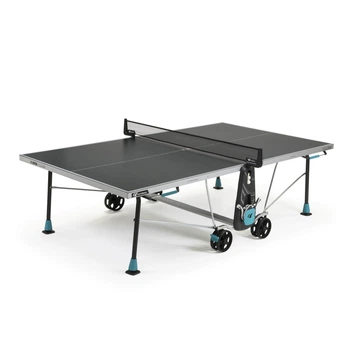Стіл тенісний Cornilleau 300X OUTDOOR, сірий