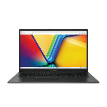 Ноутбук Asus VivoBook Go 15 E1504GA (E1504GA-WS36) Black