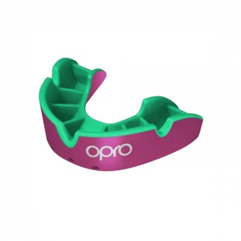 Капа OPRO Self-Fit GEN4 Full Pack Silver (GEN4S-PKGN)