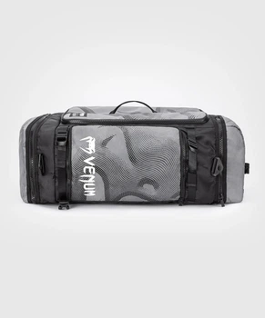Сумка-рюкзак Venum Trainer Hybrid sports bag Storm Grey (VENUM-05602-010)