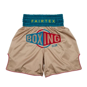 Боксерские шорты Fairtex BT2010 Boxing Trunks Vintage (BT2010-XL)