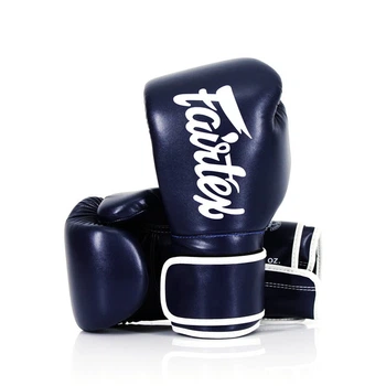 Детские боксерские перчатки Fairtex BGV14 Blue (BGV14-K-BL-6oz)