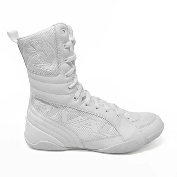 Боксерки Rival RSX-Guerrero 03 High-Top Boxing Boots White (RSX-G-03-White-11-45)